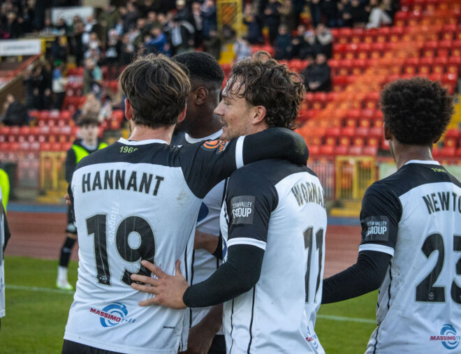 PLAYER OF THE MONTH | December 2024