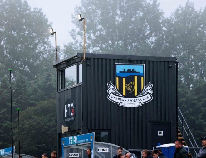 TICKETS | Hebburn Town (A)