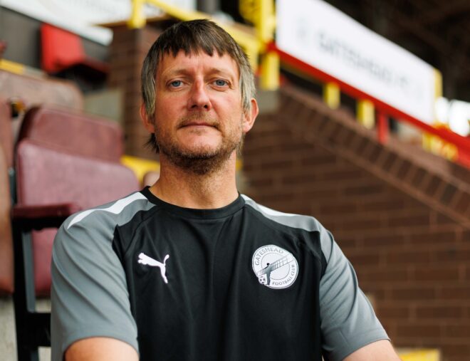 Ian Skinner appointed as U19 coach