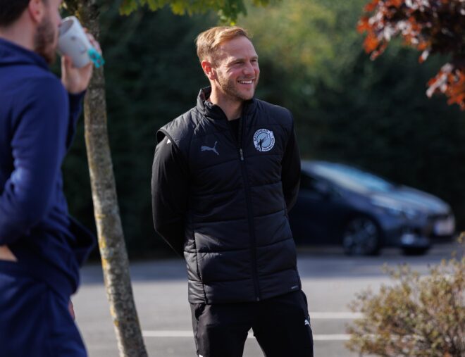 Ian Watson feels mentality will hold Heed in good stead pre-Woking