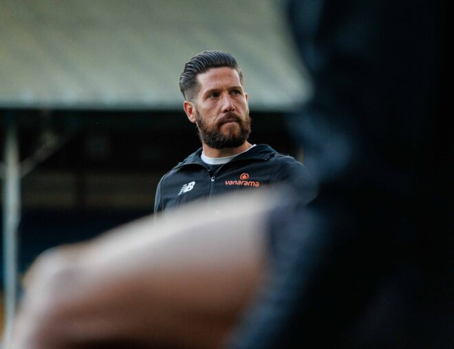 Jacob Butterfield appointed as Gateshead FC player-assistant manager