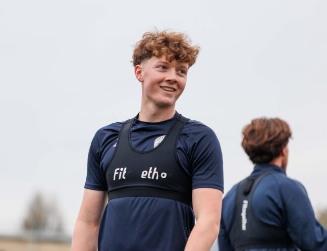 Josh Home returns to Birmingham City