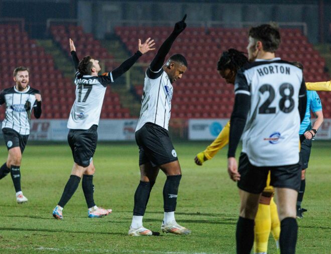 Jovan Malcolm voted as Supporters’ February Player of the Month