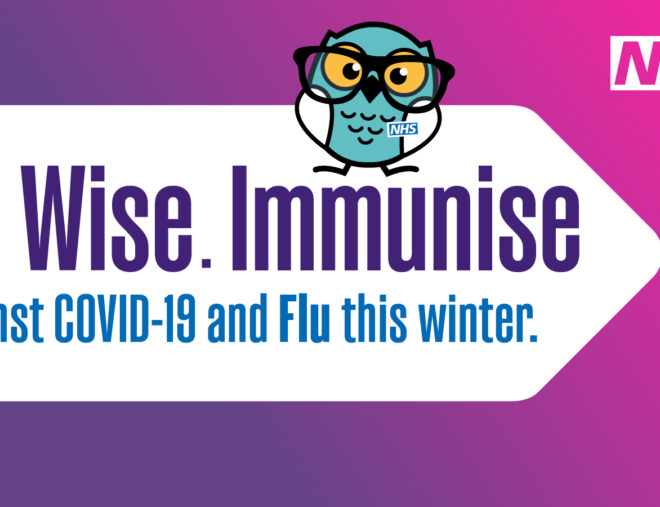 Gateshead Football Club helps kick off NHS vaccination drive and health checks for fans across the region