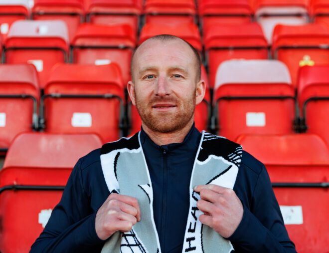 Mark Beck returns to Gateshead FC