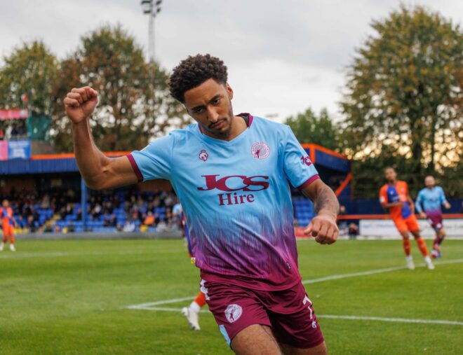 Kain Adom voted as Supporters’ September Player of the Month