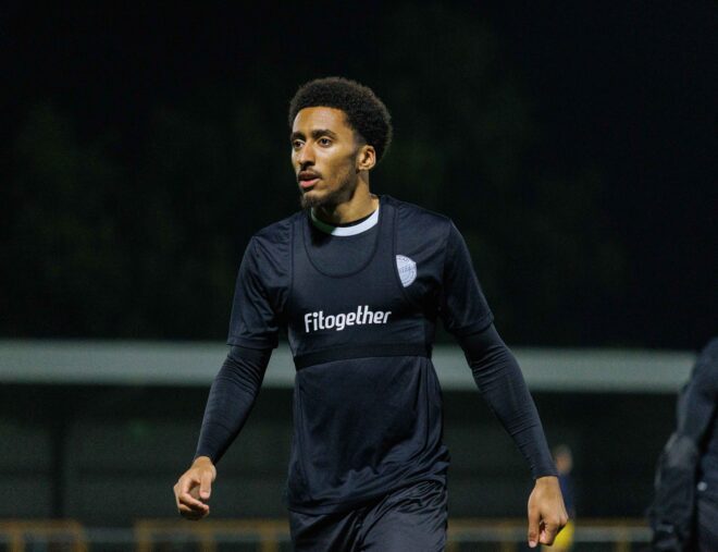 Kain Adom joins Sutton United on loan until the end of the season