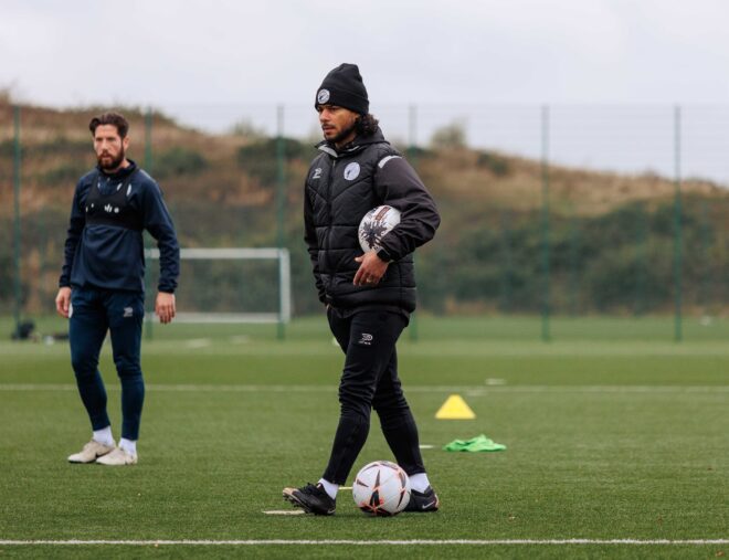 PREVIEW | Liam Bridcutt on Braintree Town (A)