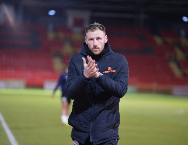 Louis Storey reveals ‘honest and open reflection’ pre-Scunthorpe