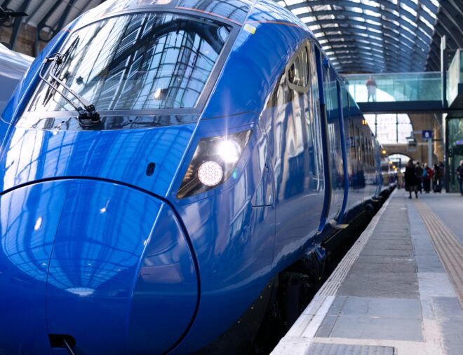 Matchday travel made easy with Lumo