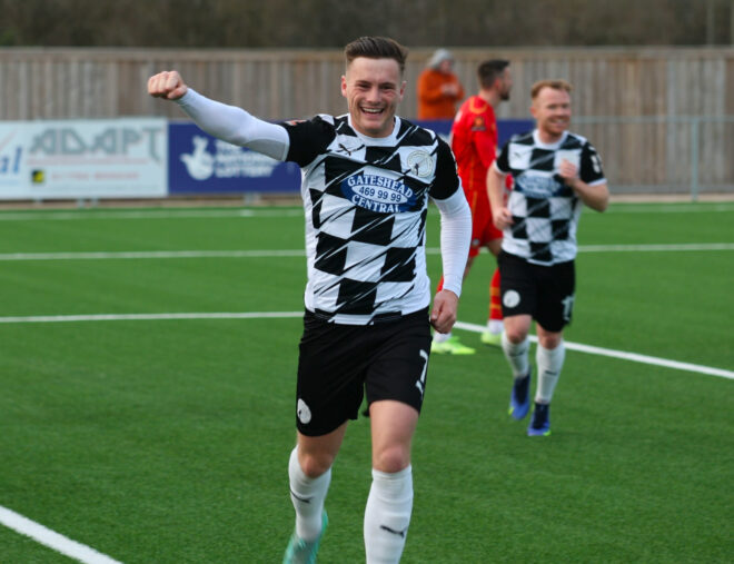 Gloucester City 2-4 Gateshead