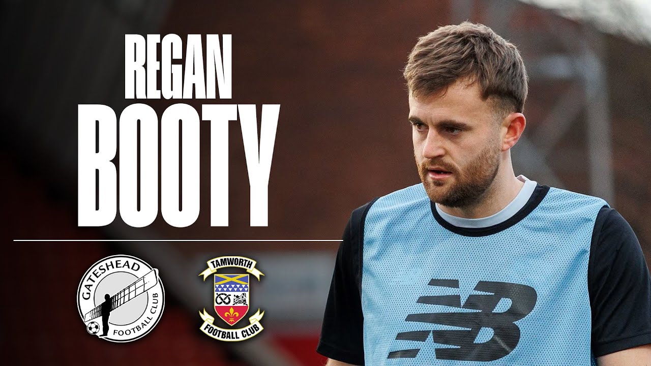 💬 “Nowhere near the levels” | Regan Booty post-Tamworth (H) | POST-MATCH
