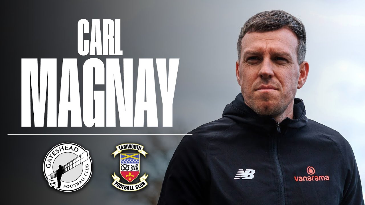 💬 “Completely unacceptable” | Carl Magnay post-Tamworth (H) | POST-MATCH