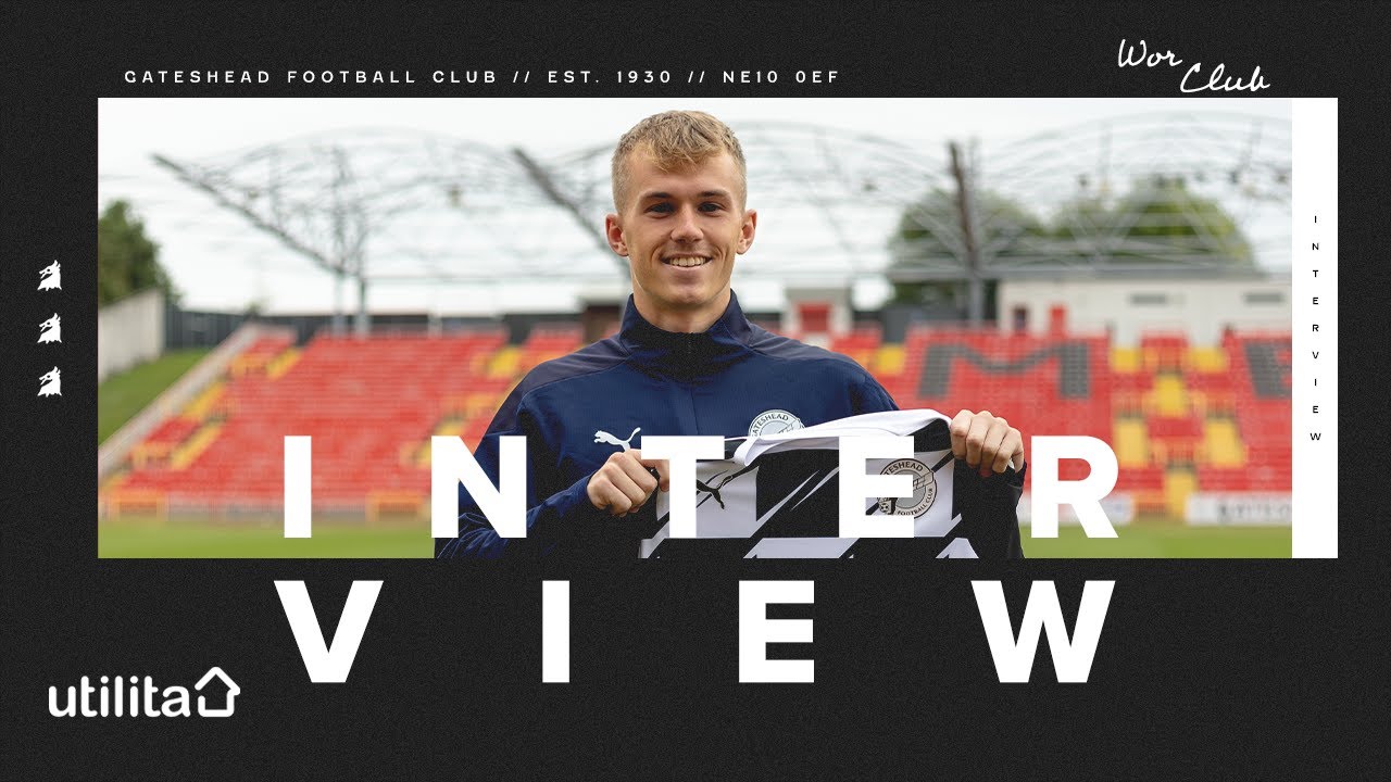 JACOB SIGNS | Defender excited to be on Tyneside