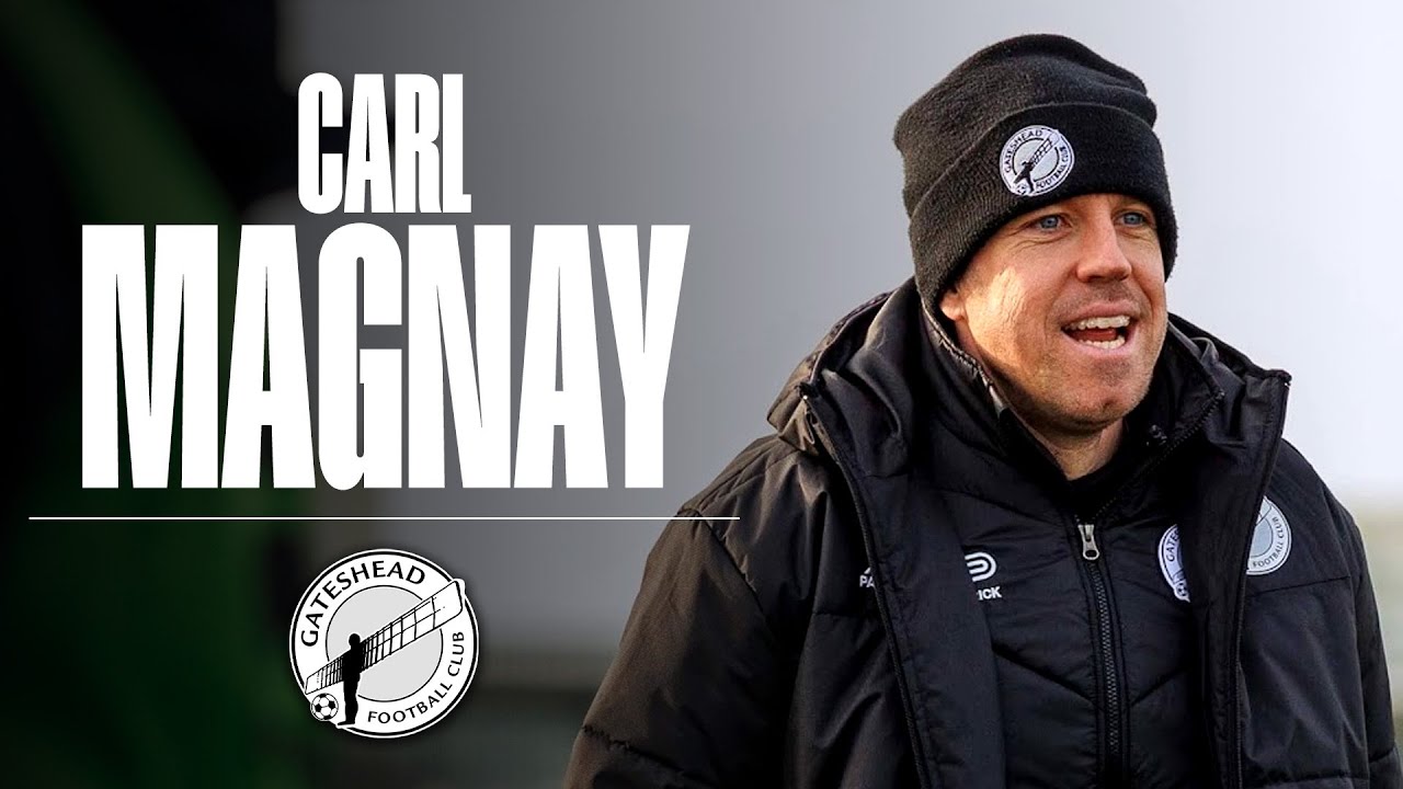 💬 “They fit our profile” | Carl Magnay on incomings & Braintree postponement | INTERVIEW