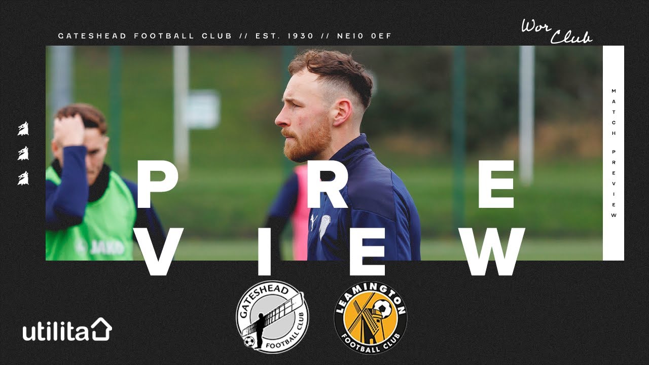 “The league table doesn’t come into mind” | Louis Storey on Leamington test | UTILITA PREVIEW