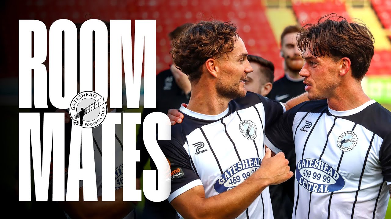 Worst Habits, Footballing Pet Peeves & More! 🤣 | Ben Worman vs Luke Hannant | ROOMMATES