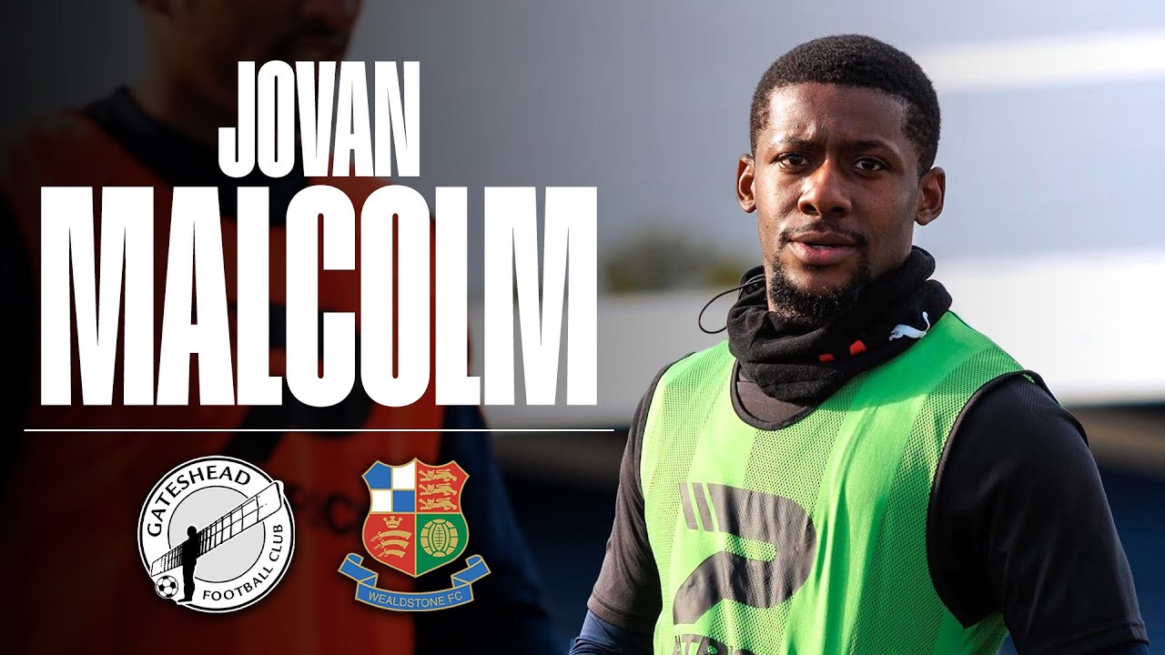 💬 “That’s what I’m here to do!” | Jovan Malcolm on Wealdstone (H) win | POST-MATCH