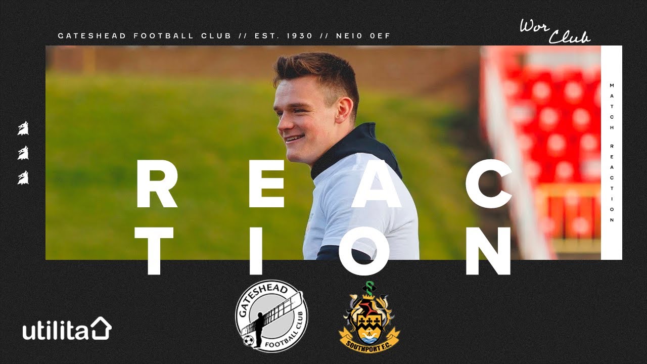 “My Dad laughs about not scoring from open play!” | Owen Bailey on Southport win | UTILITA REACTION