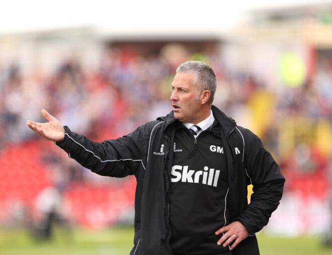 Gary Mills talk-in re-scheduled