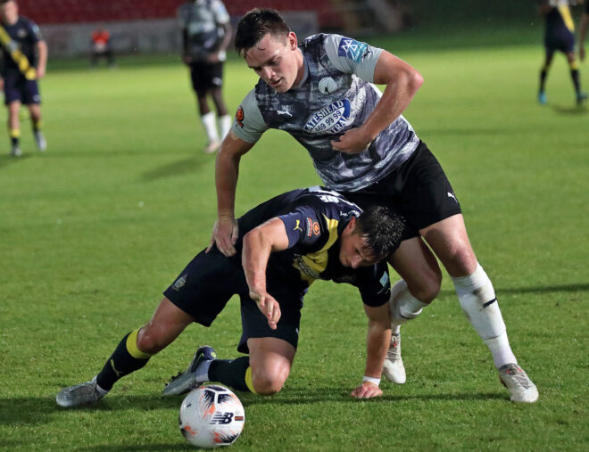 Gateshead 1-3 Altrincham