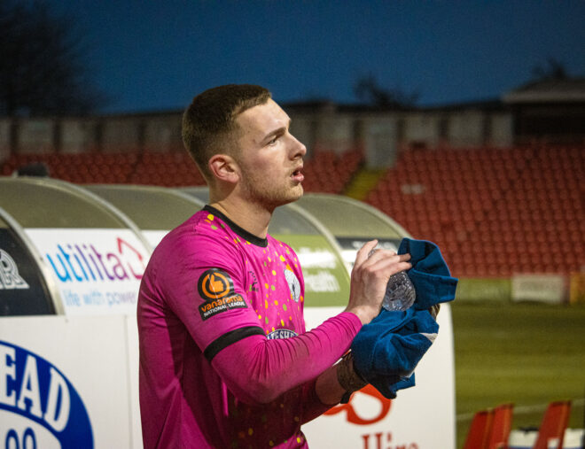 Owen Mason returns to Mansfield Town