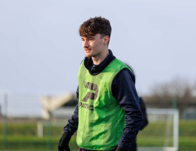 Oli Thompson joins Whitby Town on one-month loan