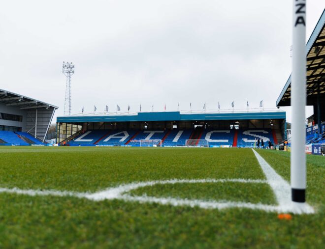 TICKETS | Oldham Athletic (A)