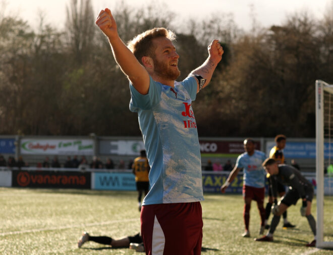 Maidstone United 1-1 Gateshead