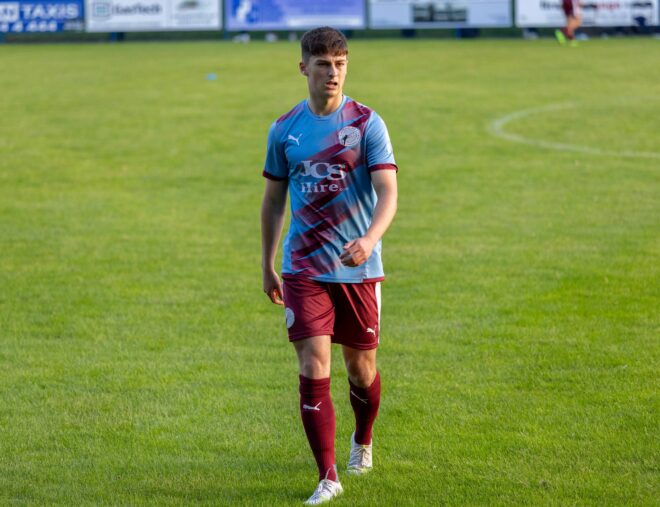 Ryan Bolton joins Shildon on loan