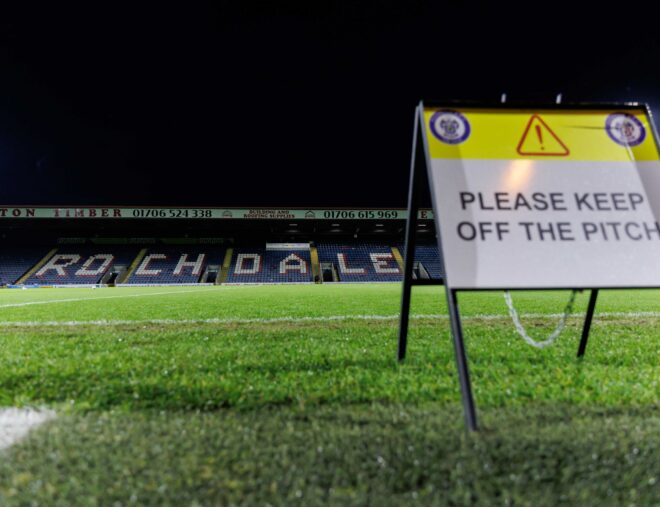 TICKETS | Rochdale (A)