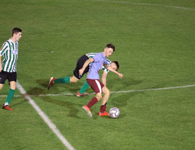 Blyth Spartans U18’s 0-0 (4-3 pens) Gateshead Under 18’s