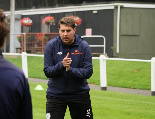 LADIES | Johnson: We must avoid complacency in Vitality Women’s FA Cup tie