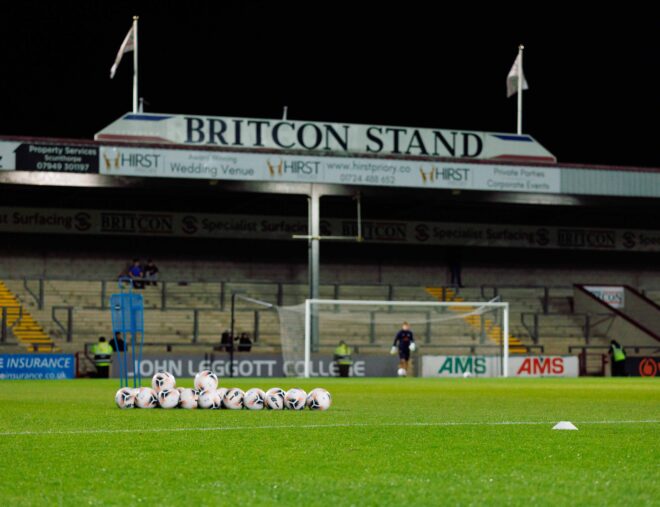 TICKET INFO | Scunthorpe United (A)