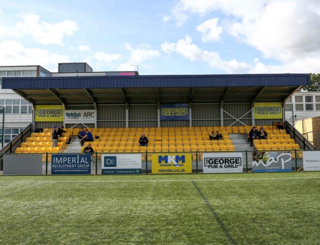 FA TROPHY | Boston United fixture to be played at Stockton Town