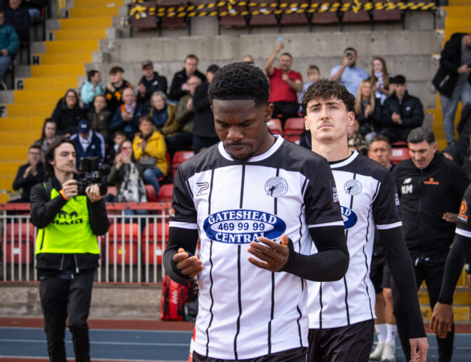 Tim Akinola joins Woking in permanent transfer
