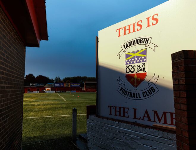 TICKET INFO | Tamworth (A)