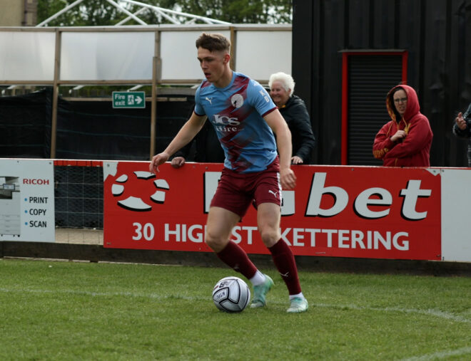 Kettering Town 1-1 Gateshead