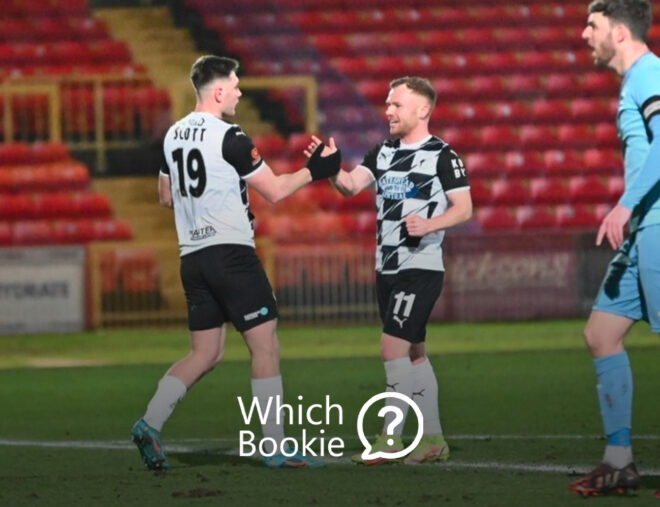 WHICH BOOKIE | Bookies say Heed odds on to win National League North