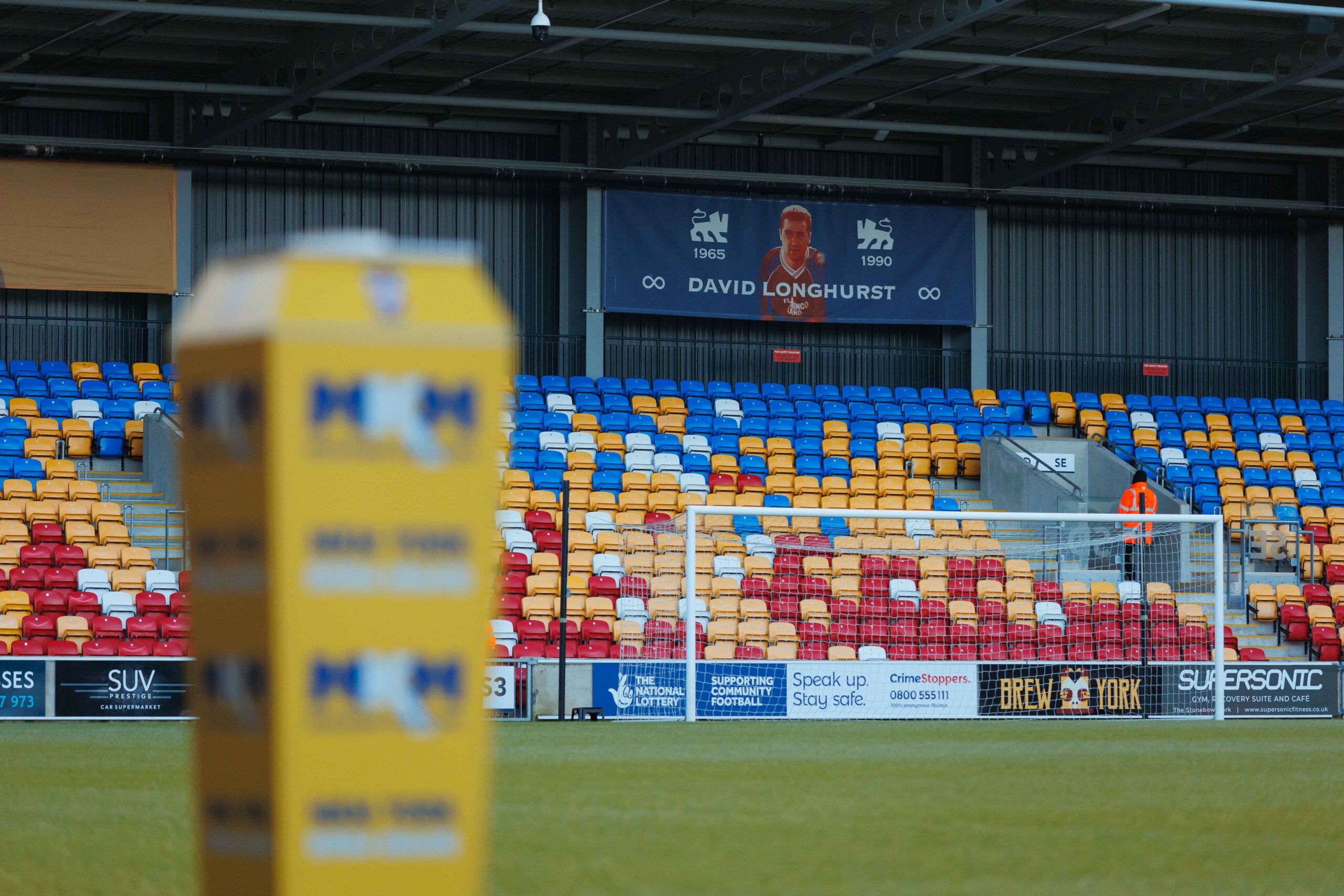 TICKETS | York City (A)