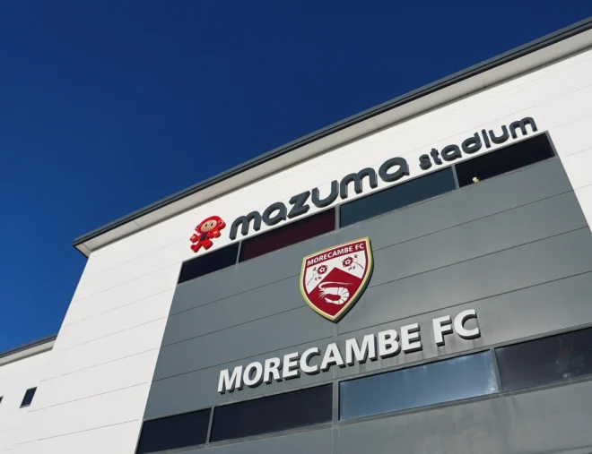 TICKETS | Morecambe (A)